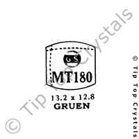 GS MT180 Watch Crystal