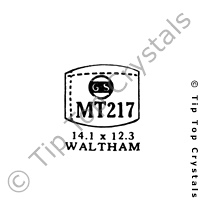 GS MT217 Watch Crystal