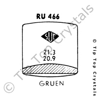 SUC RU466 Watch Crystal